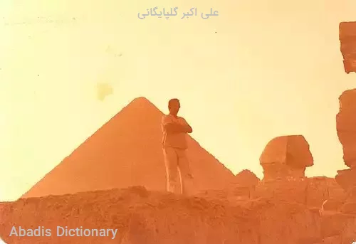 علی اکبر گلپایگانی